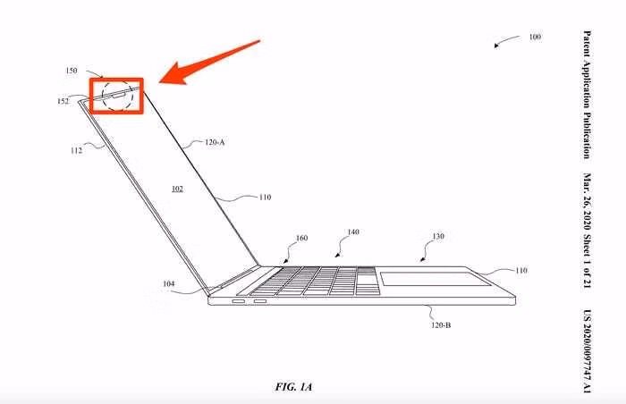 Tin không biết vui hay buồn cho fan Apple: MacBook và iMac sẽ có thiết kế “tai thỏ“? ảnh 2