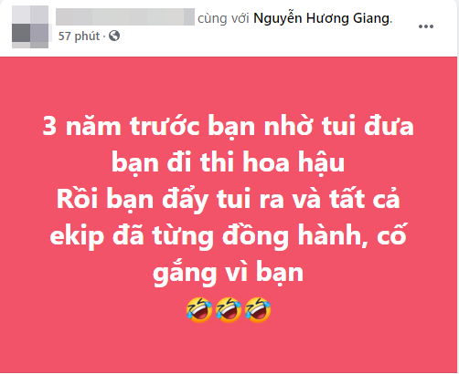 Hậu bị tố vô ơn, Hương Giang khẳng định không sóng gió nào có thể quật ngã được mình ảnh 1