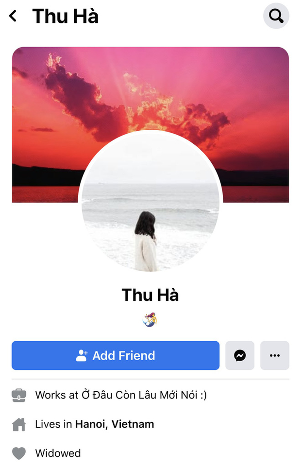 Fan V-Pop truy tìm profile Thu Hà - “idol” đang nổi trong các group “tám” chuyện showbiz ảnh 4