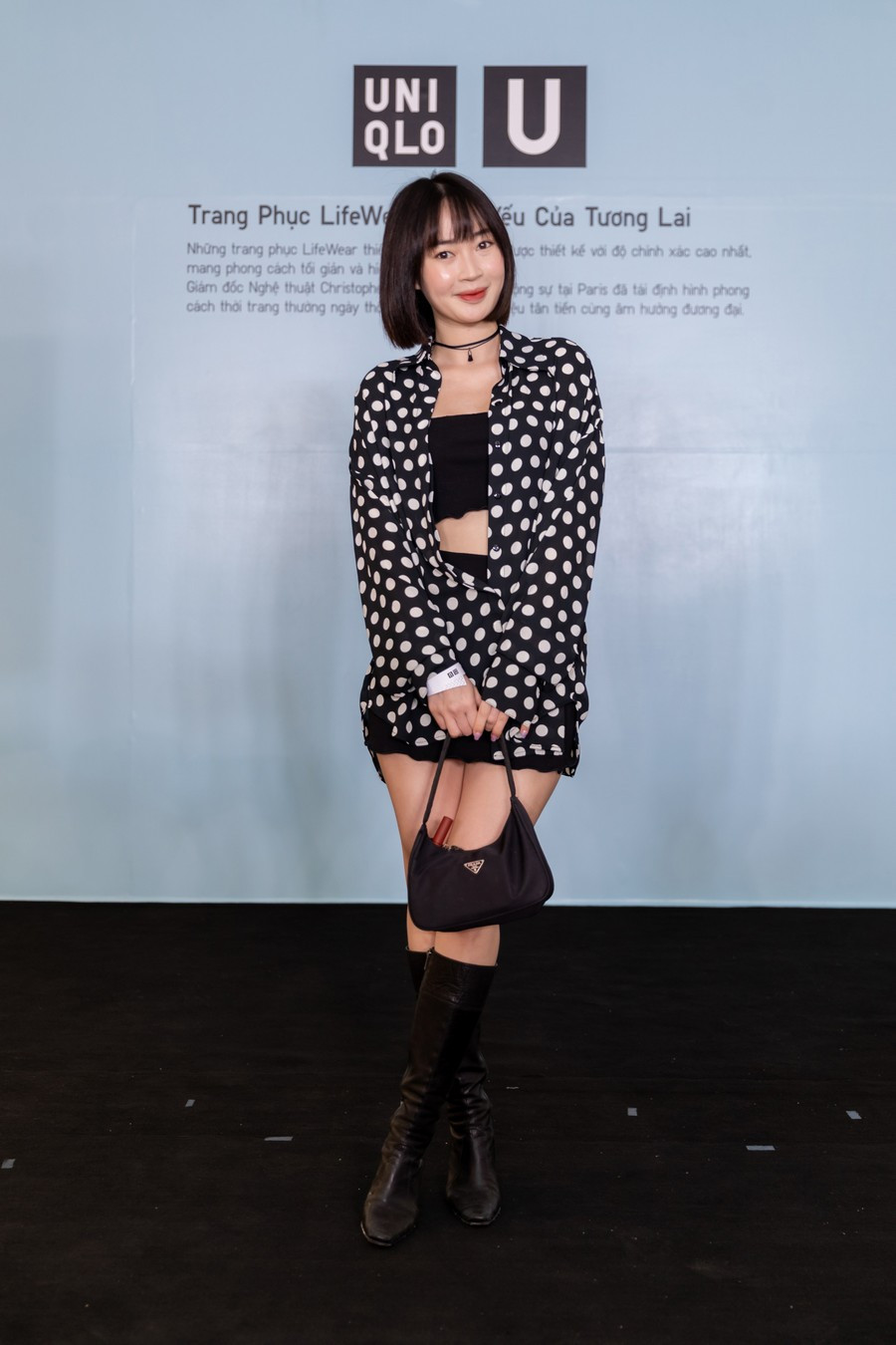 Cody (Uni5) và Đỗ Hoàng Dương diện đồ đôi, hội ngộ dàn sao Việt trong sự kiện thời trang ảnh 10