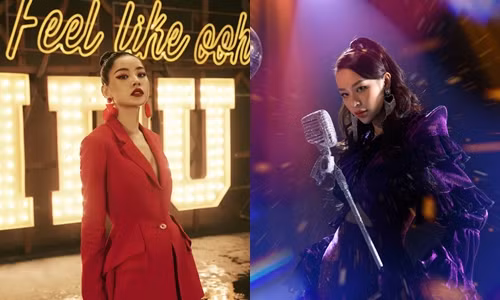 Phí Phương Anh vừa ra MV đầu tay đã bị netizen “ném đá”, so sánh với Chi Pu vì điều này ảnh 1