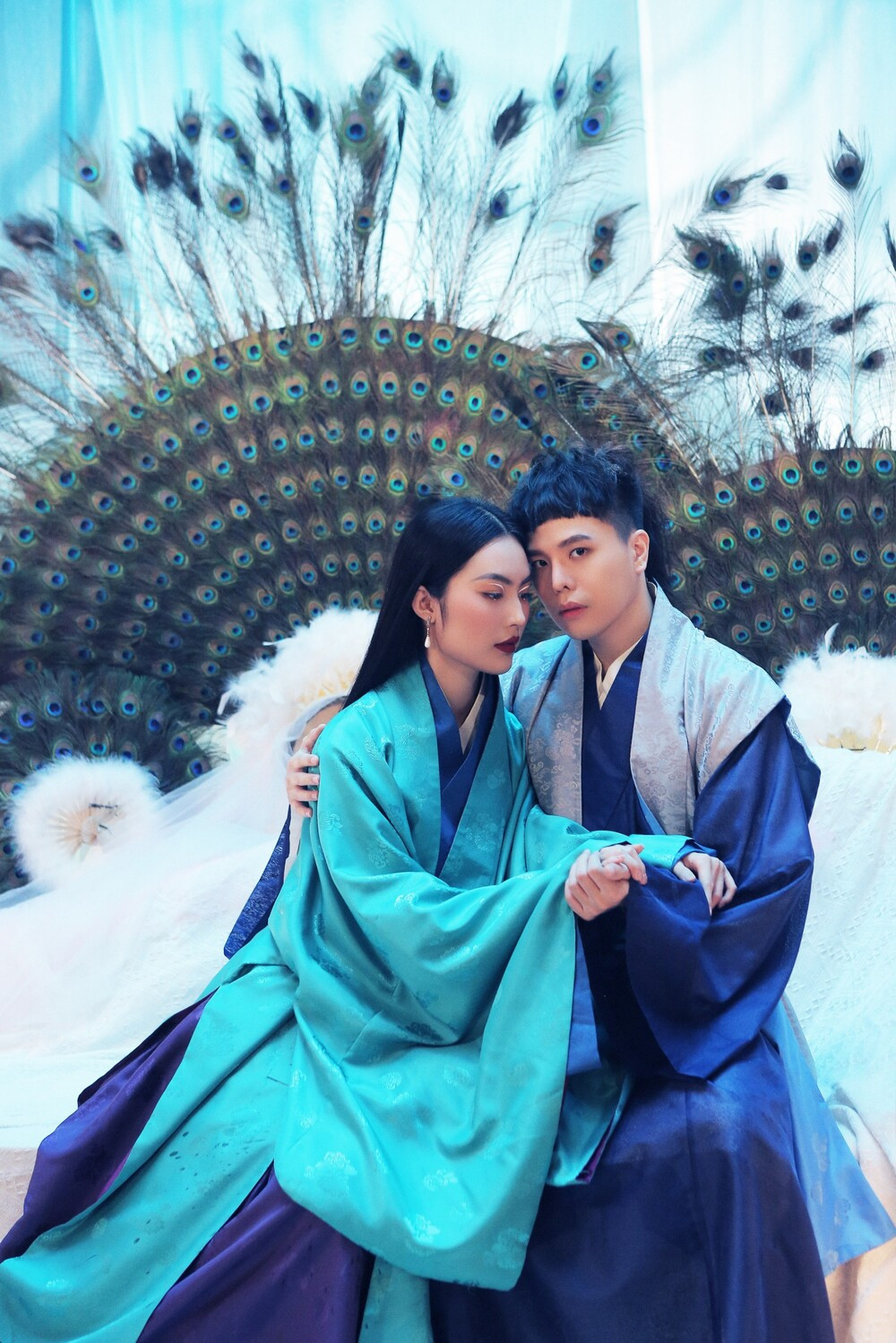 Trịnh Thăng Bình khẳng định tôn trọng Jack, “Bức Bình Phong" không đạo nhái Jay Chou ảnh 2