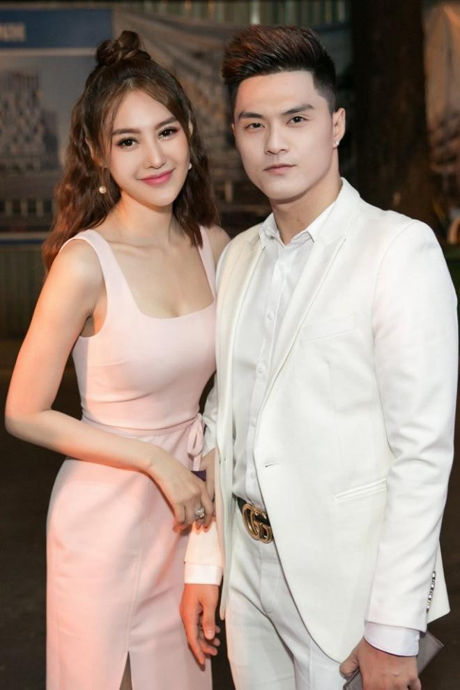 Linh Chi úp mở “hai món quà” tặng Lâm Vinh Hải, netizen đồn đoán “đang mang thai đôi“? ảnh 3