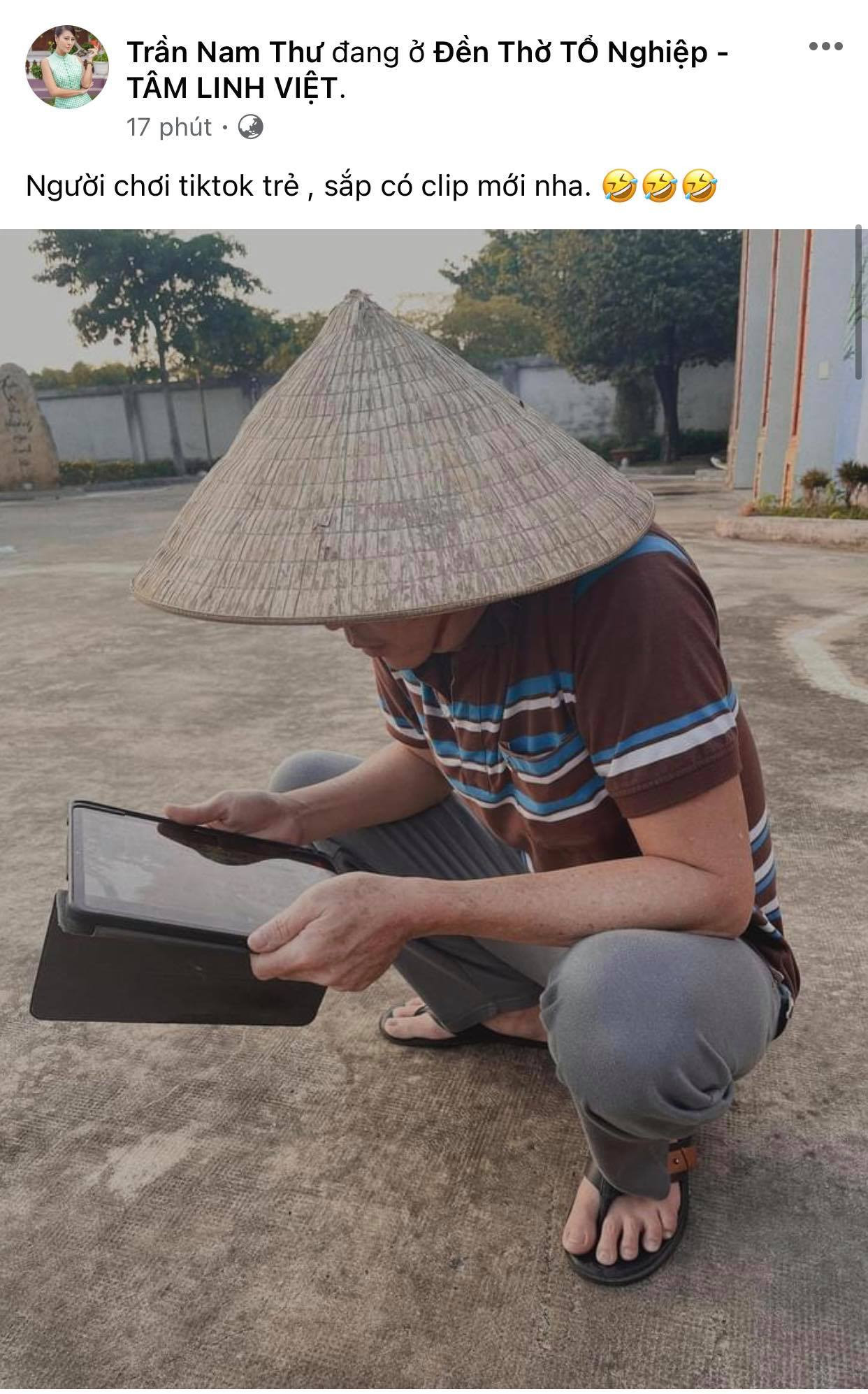 Nghệ sĩ Hoài Linh nhấn nút theo dõi 31 tài khoản TikTok, trong số đó chỉ có 2 ca sĩ! ảnh 5