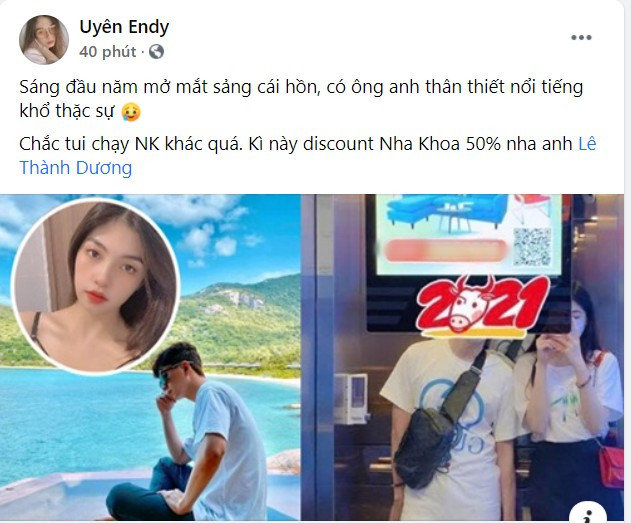 Chân dung cô nàng hotgirl được netizen đặt nghi vấn hẹn hò với ca sĩ Ngô Kiến Huy ảnh 5