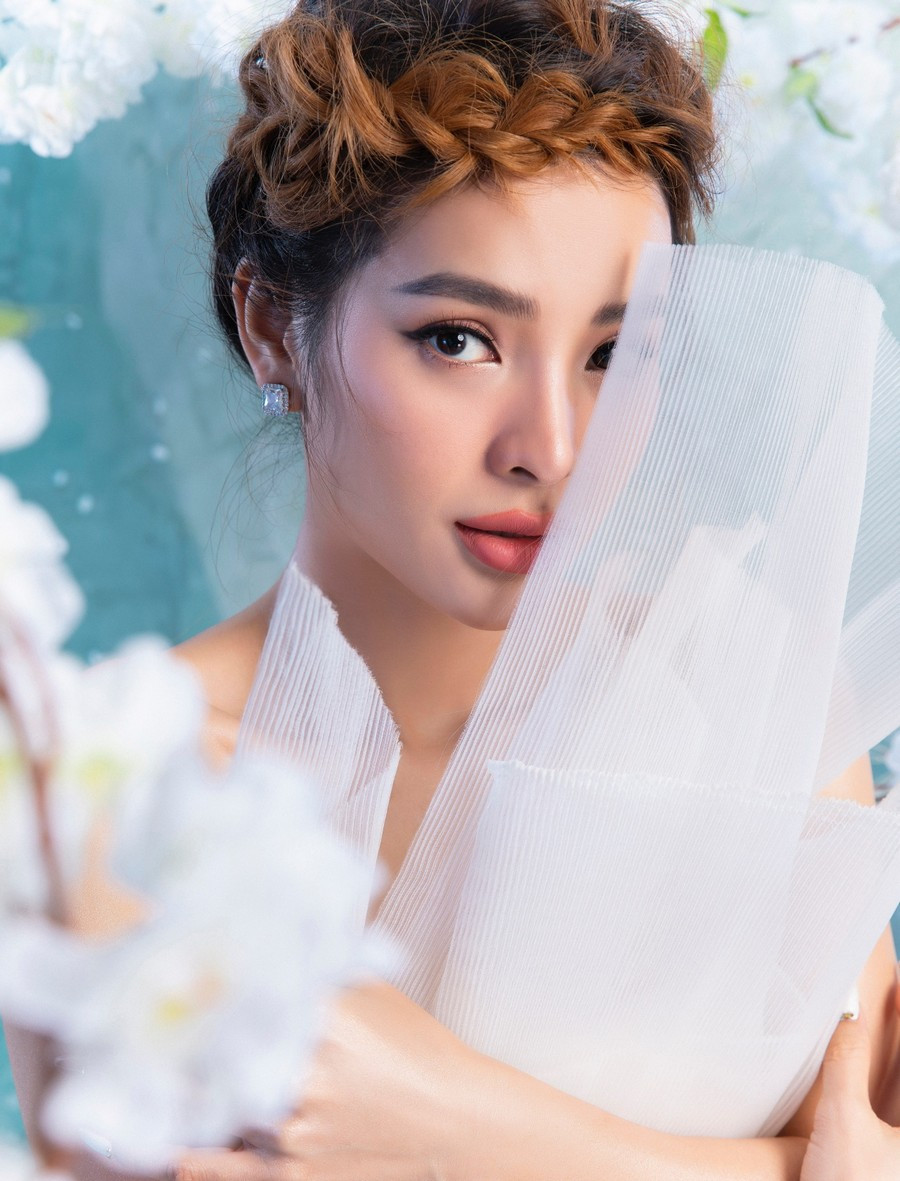 Phương Trinh Jolie không xấu hổ khi bị gắn với danh xưng nghệ sĩ bán hàng online ảnh 3