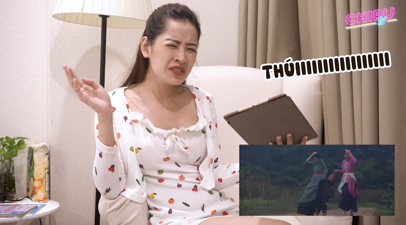 Chi Pu hứa sẽ bù đắp điều này cho Lãnh Thanh nếu có MV “Anh ơi ở lại” phần 2 ảnh 2