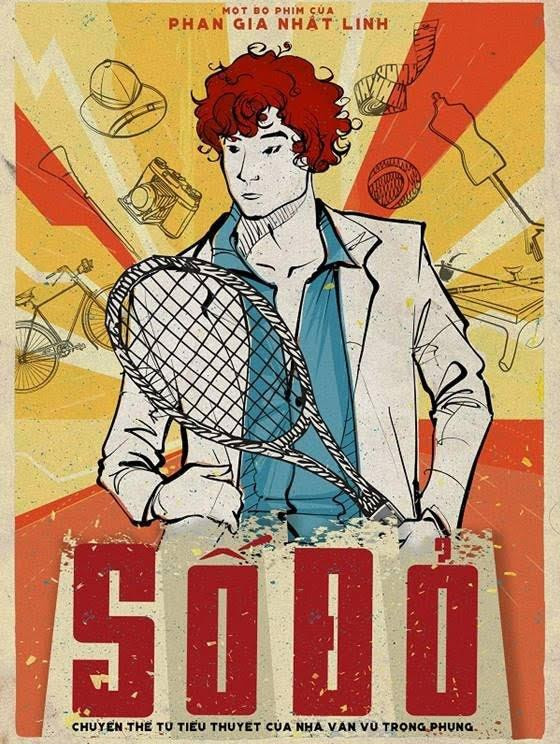 Đạo diễn “Em là bà nội của anh” sẽ đưa nhân vật Xuân Tóc Đỏ lên màn ảnh rộng ảnh 2