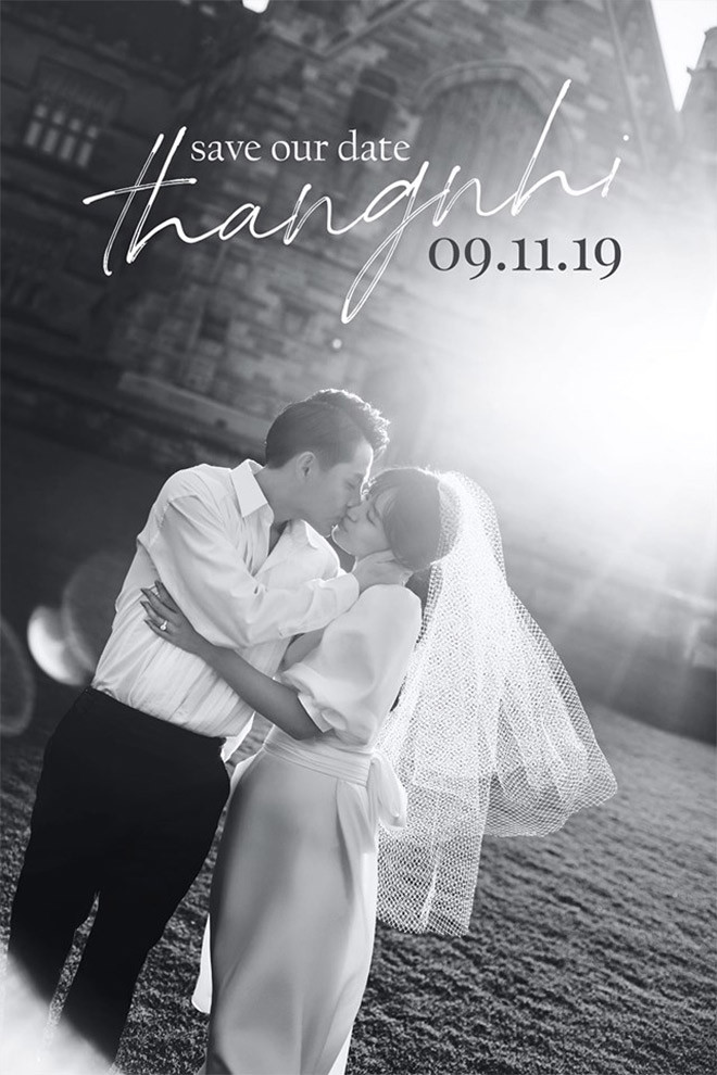 Tròn 1 năm Đông Nhi hé lộ bức ảnh cưới đầu tiên cùng ngày tháng cử hành hôn lễ. Xúc động với bức thư gửi con gái tương lai của Ông Cao Thắng nhân dịp sinh nhật Đông Nhi ảnh 1