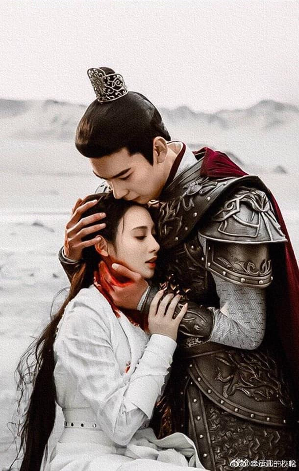 7 tra nam khiến chị em “quay xe lẹ” trong phim Trung: Phó Thận Hành là “đệ nhất trai đểu” ảnh 1