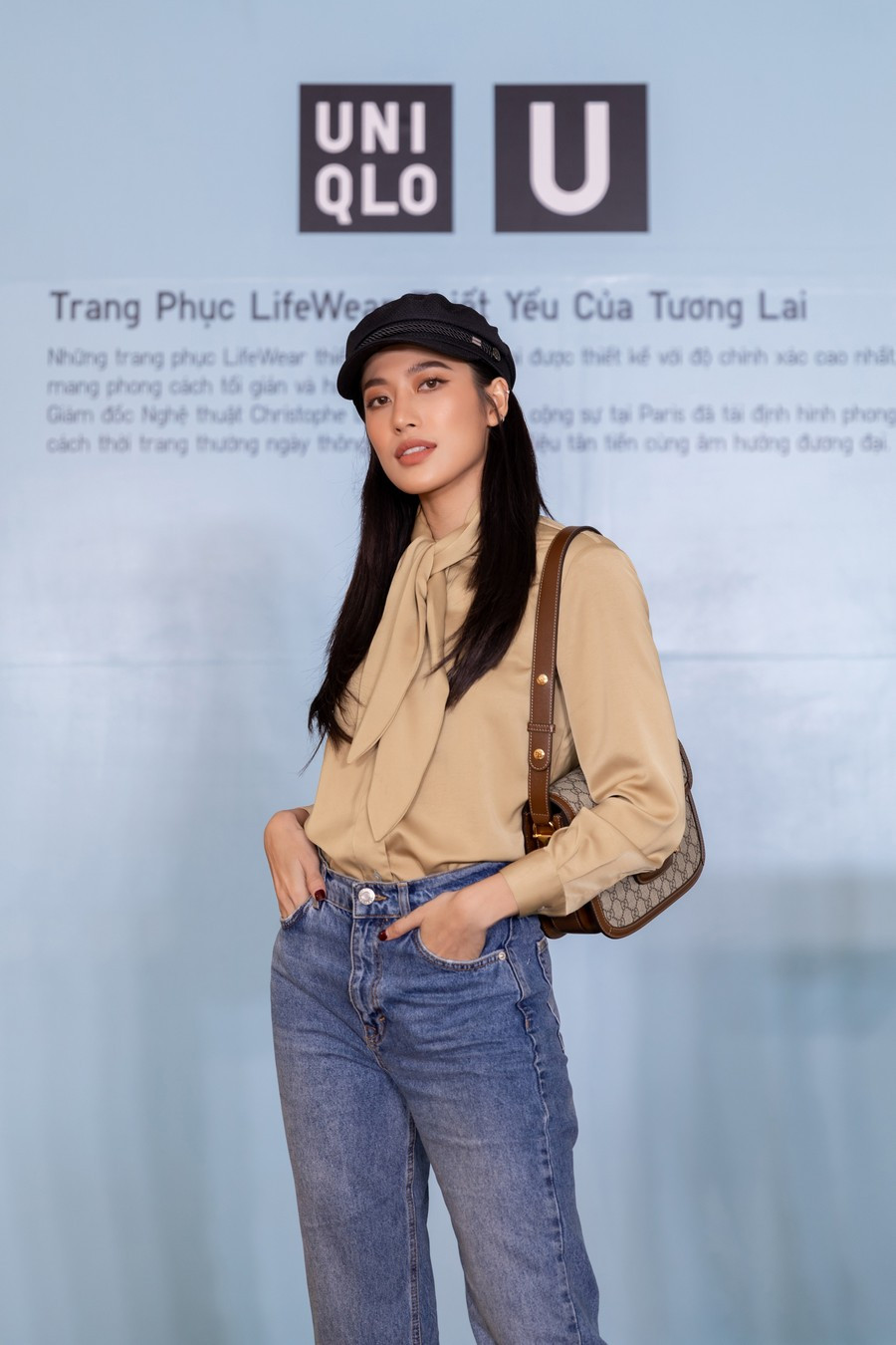 Cody (Uni5) và Đỗ Hoàng Dương diện đồ đôi, hội ngộ dàn sao Việt trong sự kiện thời trang ảnh 3