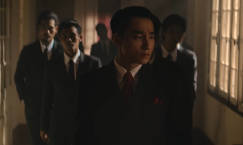 Sơn Tùng trở lại với hình ảnh tổng tài, thần thái miễn chê trong trailer MV mới ảnh 2