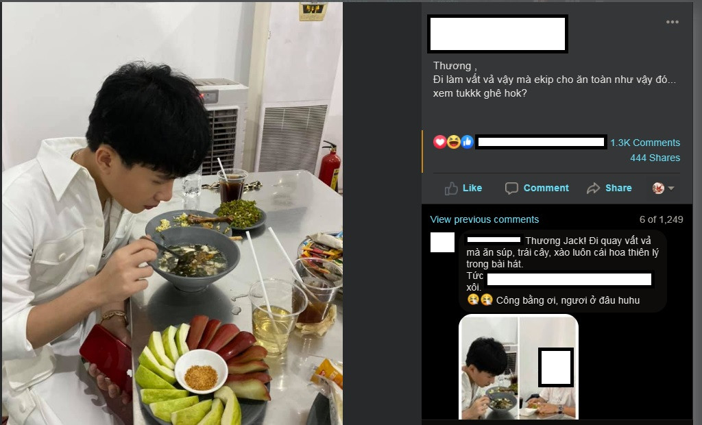 Jack được ê-kíp chăm sóc tận răng, nhưng Đom Đóm lại “la ó” vì điều này ảnh 3