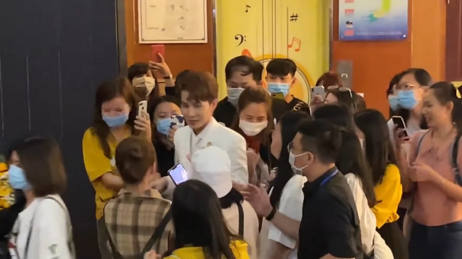 Những lần Jack chứng minh “mãi mãi một tình yêu” dành cho đại gia đình FC Đom Đóm ảnh 1