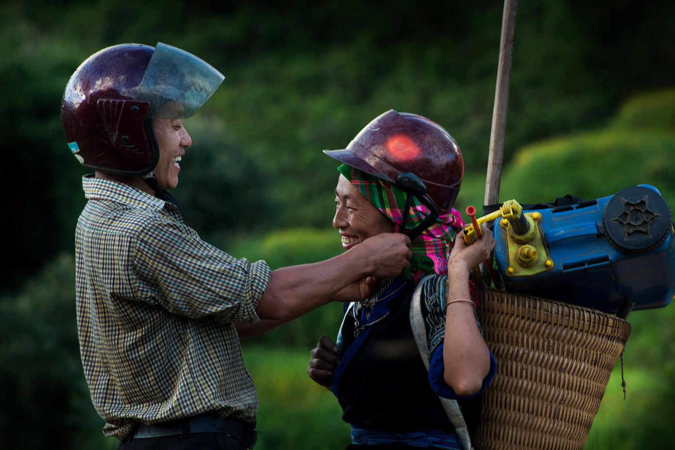 Ngắm Việt Nam đẹp ngỡ ngàng qua lăng kính của các bạn trẻ mê dịch chuyển ảnh 2