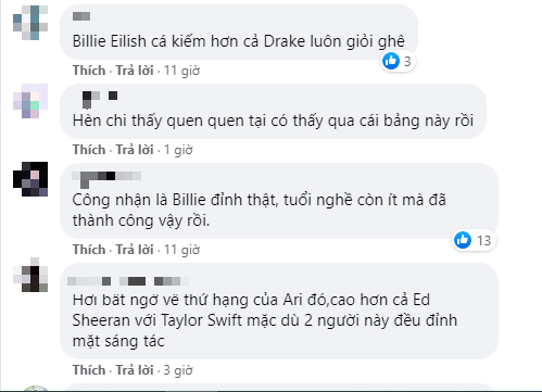 Danh sách nghệ sĩ kiếm nhiều tiền nhất showbiz 2020: BTS “lọt thỏm” giữa dàn sao US-UK ảnh 3