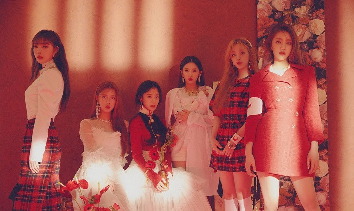 “Tân binh quái vật” (G)I-DLE tái xuất với mini-album có tận hai phiên bản đối lập ảnh 3