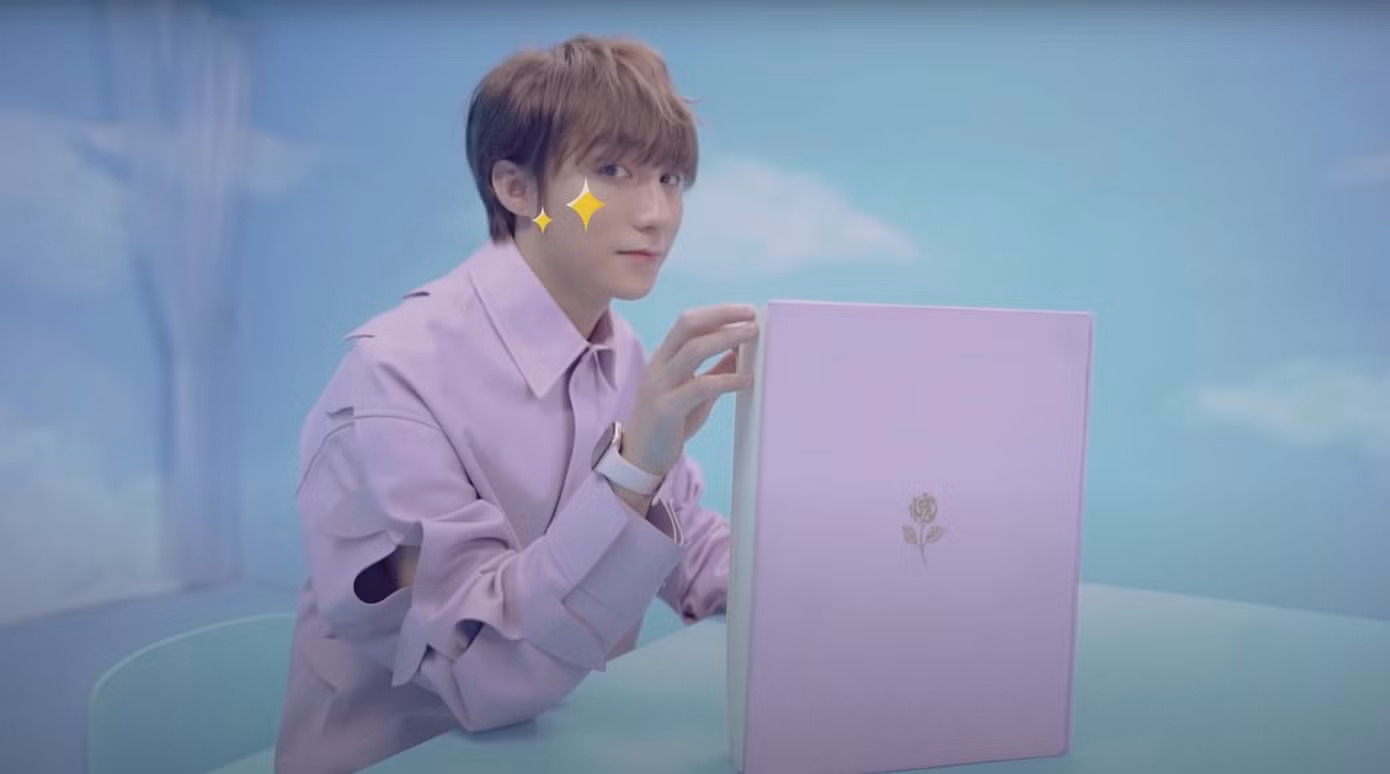 Sơn Tùng M-TP tiết lộ ý nghĩa những đạo cụ phía sau hậu trường MV “Có Chắc Yêu Là Đây” ảnh 5