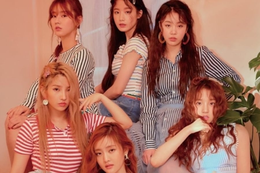 “Tân binh quái vật” (G)I-DLE tái xuất với mini-album có tận hai phiên bản đối lập ảnh 1