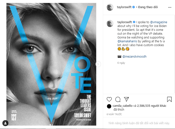 Mariah Carey cùng dàn sao Hollywood thực hiện thử thách của phu nhân cựu Tổng thống Obama ảnh 3