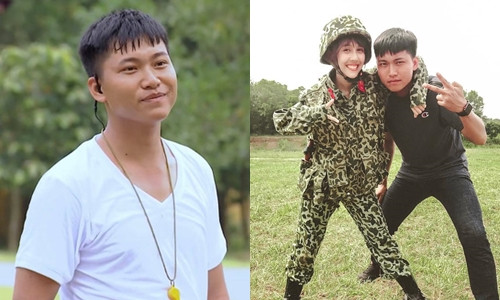 “Soái ca” quân nhân chiếm trọn spotlight trong “Sao Nhập Ngũ“: Người đâu mà vừa đẹp vừa tài! ảnh 6