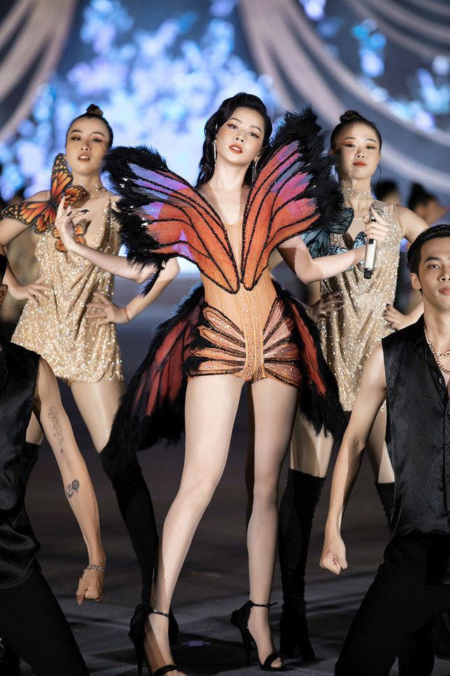 Chi Pu không giấu tham vọng muốn được hát ở Coachella - đại nhạc hội lớn nhất hành tinh ảnh 3