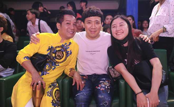 Trấn Thành cực nghiêm khắc với em gái: Muốn tham gia showbiz phải đáp ứng điều kiện này ảnh 2