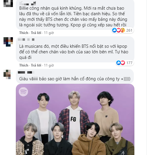 Danh sách nghệ sĩ kiếm nhiều tiền nhất showbiz 2020: BTS “lọt thỏm” giữa dàn sao US-UK ảnh 1