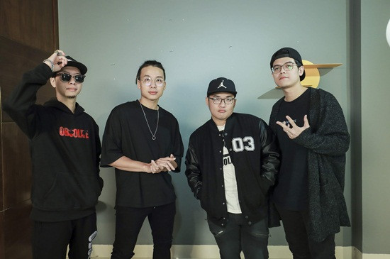 Sau Tóc Tiên, Da LAB hé lộ dự án kết hợp cùng một giọng ca nữ giấu mặt ảnh 2