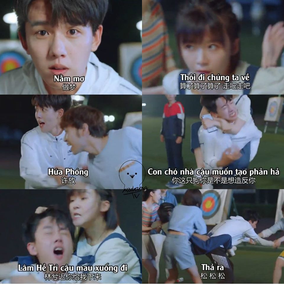 7 điểm giống nhau đến bất ngờ giữa “Em Là Người Tốt Nhất Thế Gian” và “Lê Hấp Đường Phèn“ ảnh 5