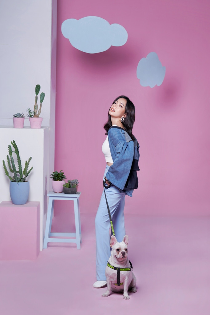 Châu Bùi khởi động với bộ lookbook tươi sáng sau thời gian cách ly ảnh 1