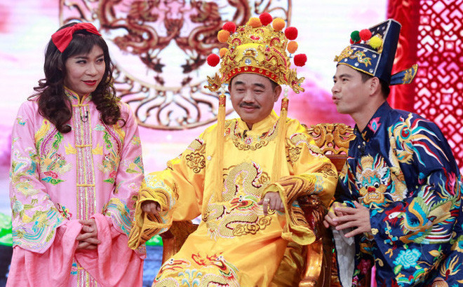 Bộ ba quyền lực của Táo Quân. Thấy Táo Quân là thấy Tết: Hiện tượng nổi bật nào của năm 2020 sẽ bị gọi tên? ảnh 1