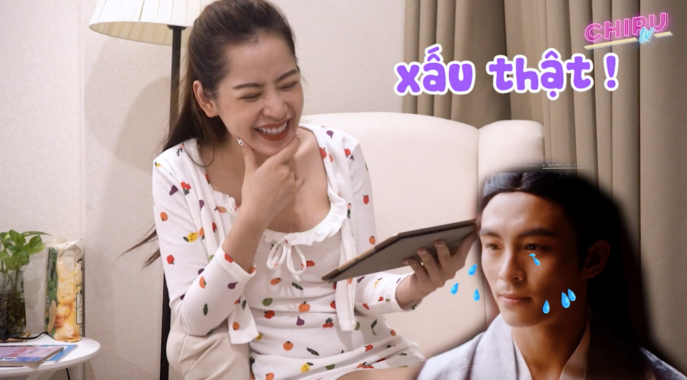 Chi Pu hứa sẽ bù đắp điều này cho Lãnh Thanh nếu có MV “Anh ơi ở lại” phần 2 ảnh 4