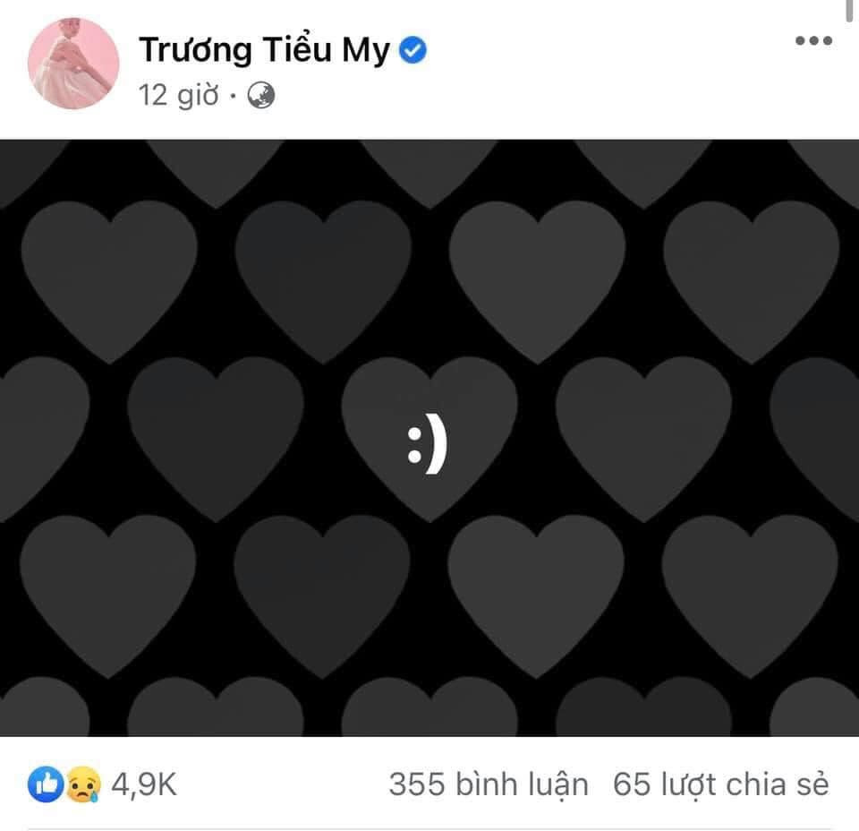 DJ Mie có động thái lạ cùng thời điểm. DJ Mie lên tiếng khẳng định không có chuyện chia tay Hồng Thanh như netizen đồn đoán ảnh 2