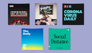 Bất ngờ với sự lên ngôi của các nội dung podcast trong mùa ở nhà phòng dịch ảnh 2