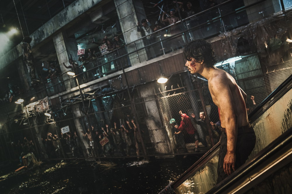 “Train To Busan 2” tung trailer mãn nhãn, cuộc chiến chống zombie sẽ khốc liệt hơn? ảnh 5