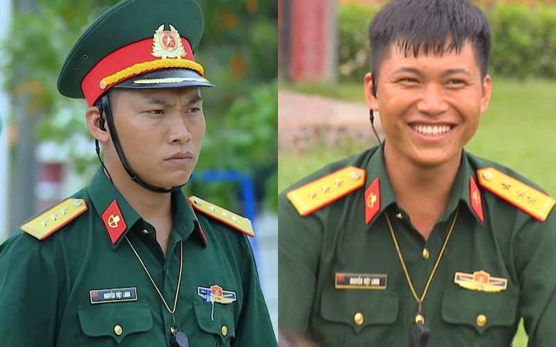 “Biết tuốt” về Mũi trưởng Long - chàng trai hot hơn cả dàn sao trong “Sao Nhập Ngũ 2020“ ảnh 1
