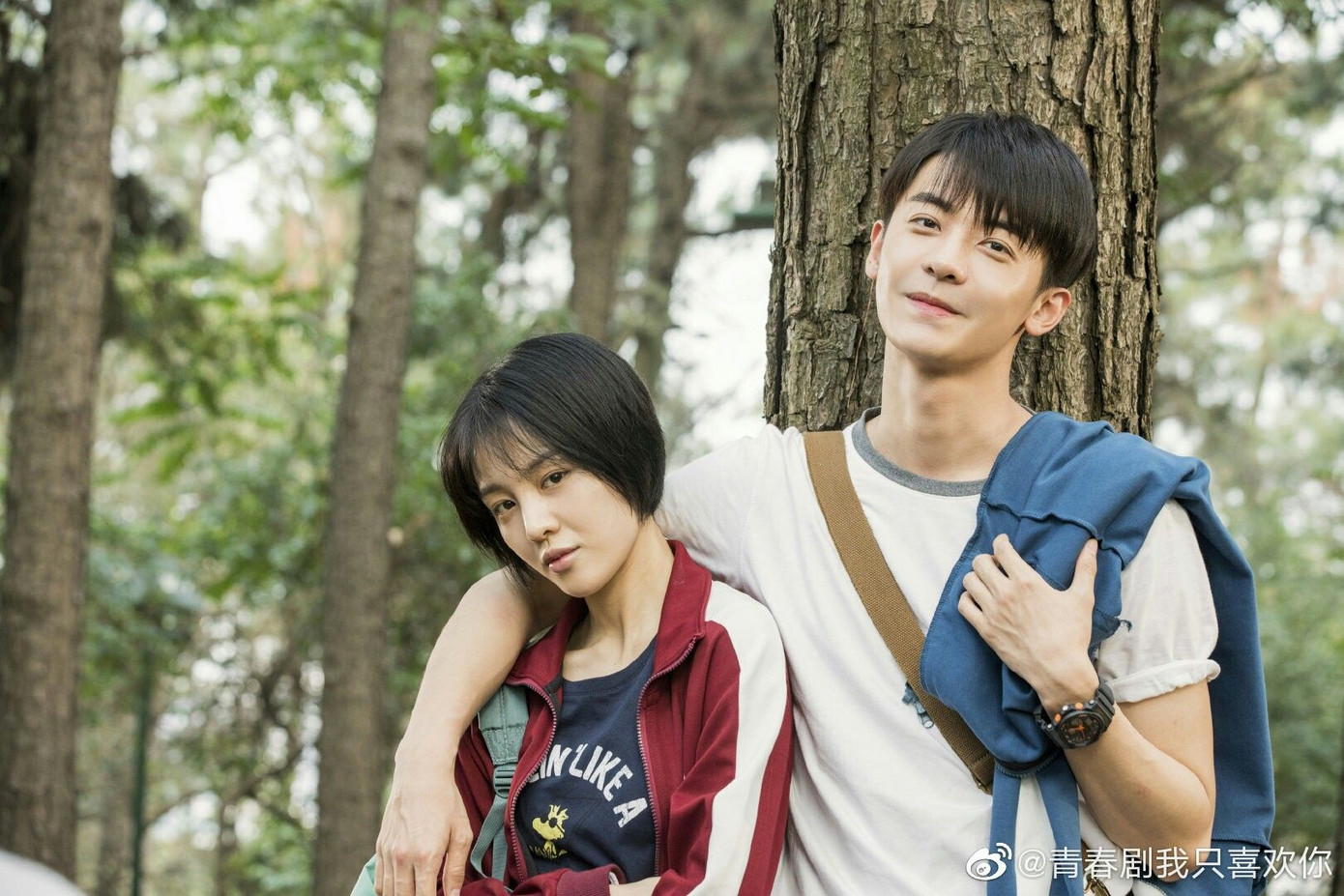 Những cặp phụ được yêu thích phim Hoa Ngữ: Thiếu sao được “thánh dẹo” Ngu Thư Hân ảnh 1