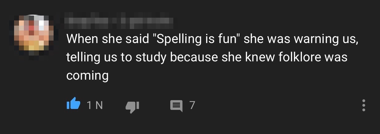 Taylor Swift bất ngờ tung MV “the lakes”, You Guys đồng loạt “tuyển gấp” gia sư tiếng Anh ảnh 2