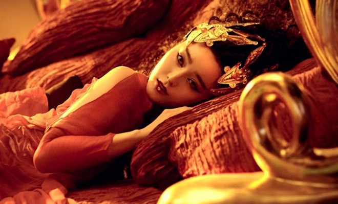 Từ thiện đến ác, đây là những “hồ ly tinh” xinh đẹp nhất màn ảnh Hoa Ngữ ảnh 1