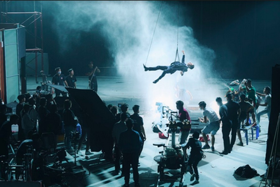 Tiết lộ địa điểm Sơn Tùng M-TP bị treo lơ lửng trong MV “Chúng Ta Của Hiện Tại“ ảnh 3