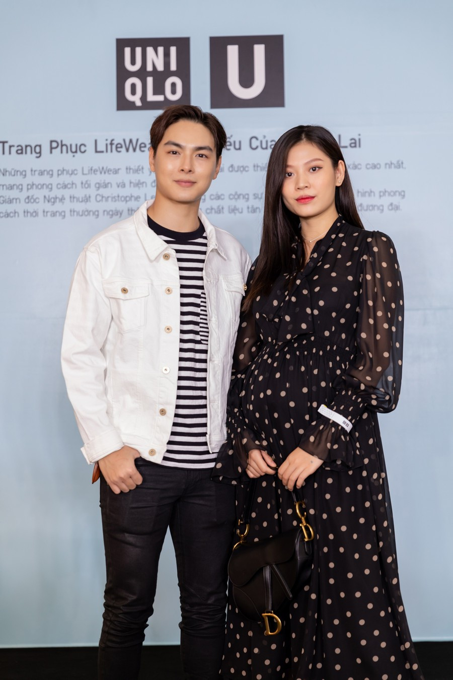 Cody (Uni5) và Đỗ Hoàng Dương diện đồ đôi, hội ngộ dàn sao Việt trong sự kiện thời trang ảnh 4