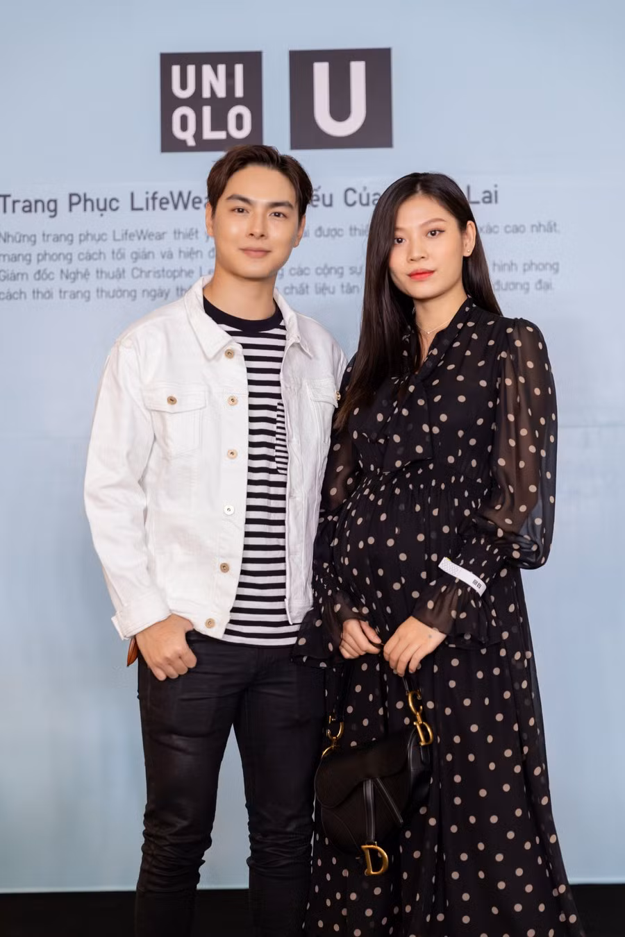 Cody (Uni5) và Đỗ Hoàng Dương diện đồ đôi, hội ngộ dàn sao Việt trong sự kiện thời trang ảnh 4