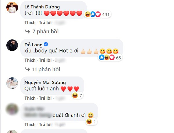 Góc éo le: Noo Phước Thịnh khoe cây quất mới mua nhưng ai cũng tập trung vào body 6 múi ảnh 3