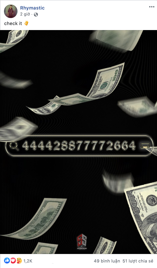 “Hội anh em chất nhất V-Biz” SpaceSpeakers đồng loạt thả thính, lạ nhất là Rhymastic ảnh 1