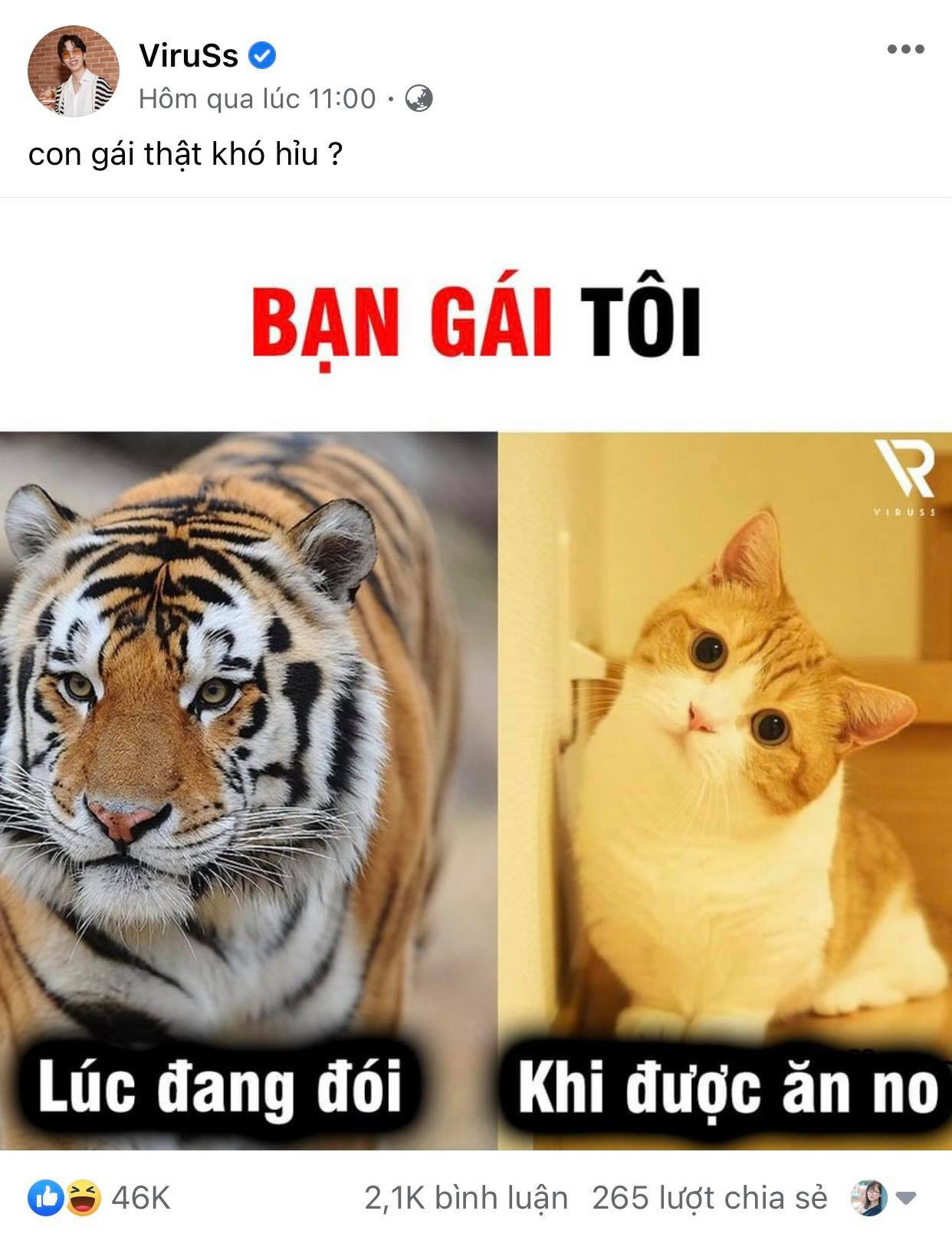 Đây là động thái mới nhất của ViruSs sau chuỗi “drama” với Trang Pháp và Phí Phương Anh ảnh 3