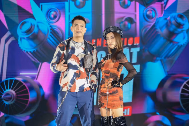 HLV Giọng hát Việt nhí BigDaddy: “Không phải cứ rapper là ngông cuồng, chửi bậy“ ảnh 2