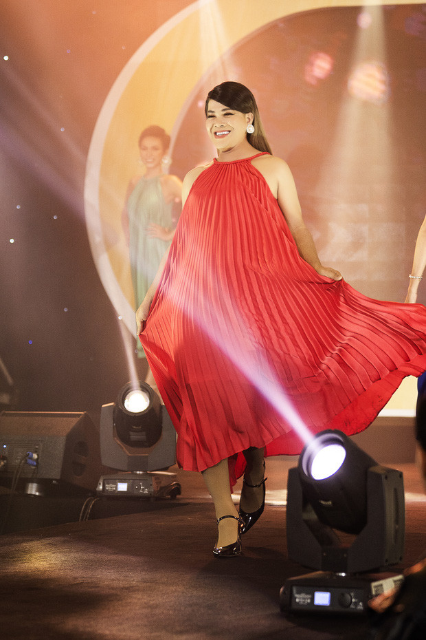 Netizen tranh cãi khi Vũ Thu Phương bị loại trước thềm Chung kết “Đại sứ hoàn mỹ“ ảnh 5