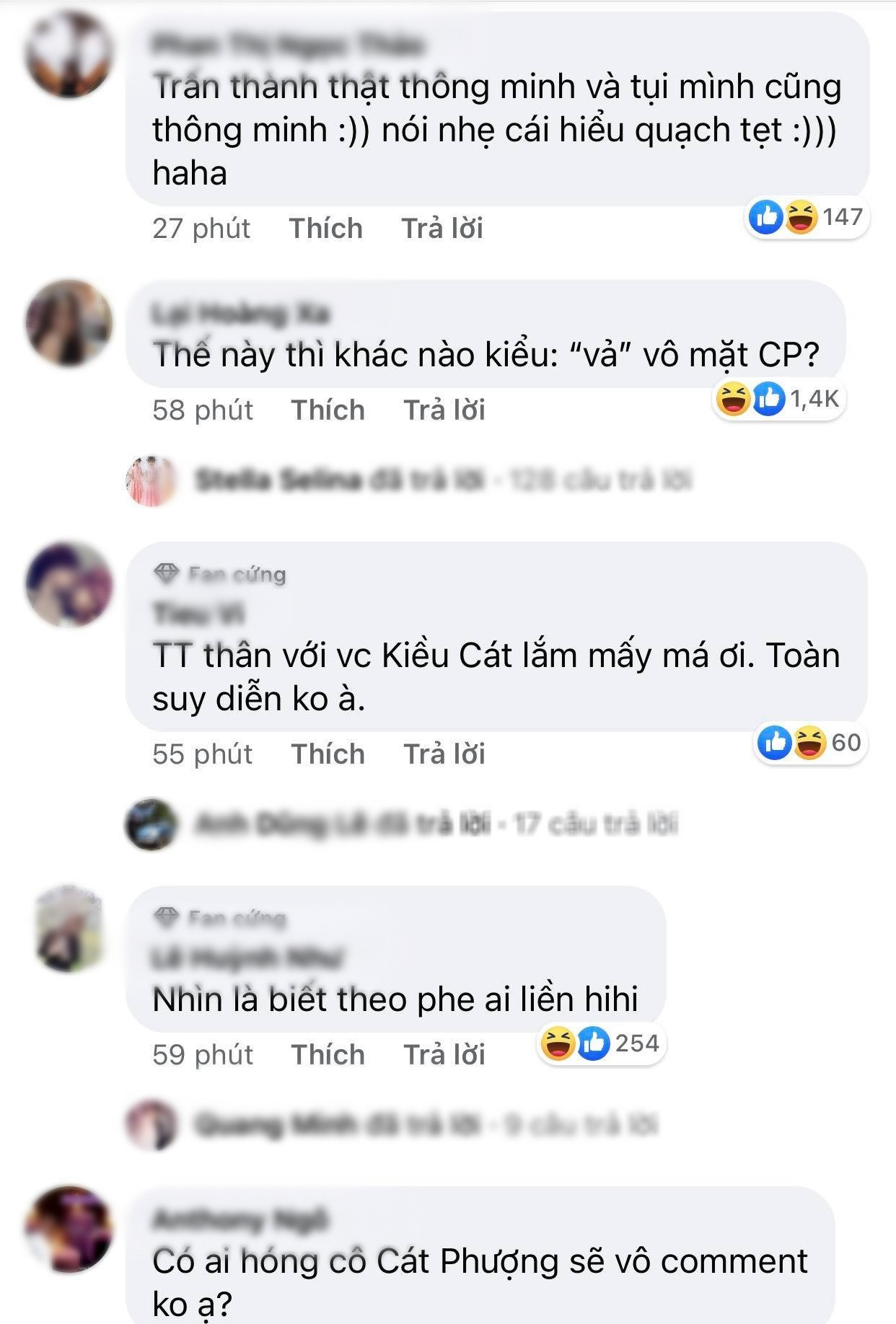 Trấn Thành mừng sinh nhật nghệ sĩ Việt Anh nhưng vì sao netizen lại gọi tên Cát Phượng? ảnh 5