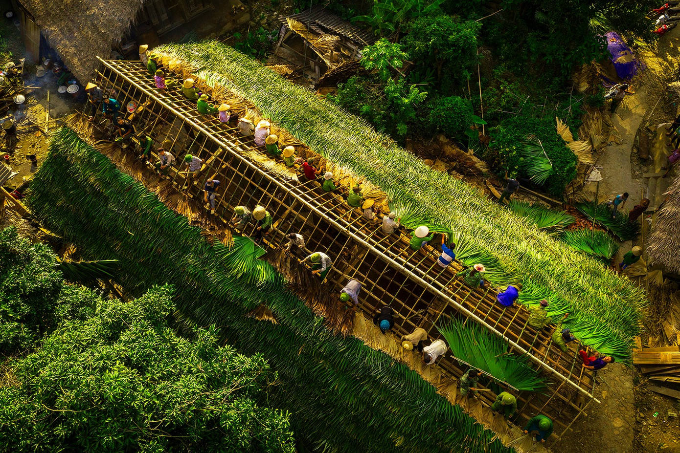 Ngắm Việt Nam đẹp ngỡ ngàng qua lăng kính của các bạn trẻ mê dịch chuyển ảnh 3